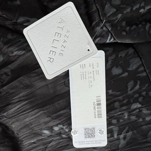 BRAND NEW Formal Maxi Dress Plus Size - Picture 4 of 4